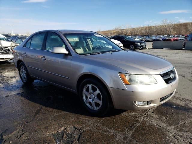 2006 Hyundai Sonata GLS