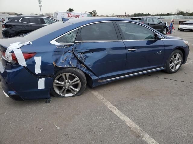 2018 Hyundai Sonata Sport