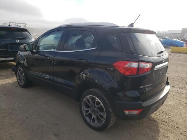 2020 Ford Ecosport Titanium