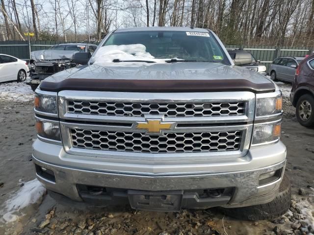 2014 Chevrolet Silverado K1500 LT