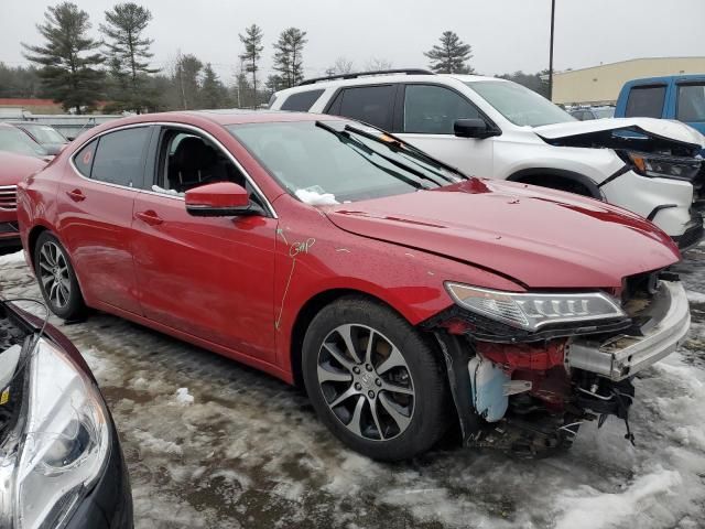 2017 Acura TLX