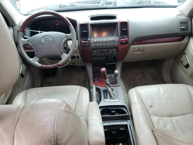 2008 Lexus GX 470