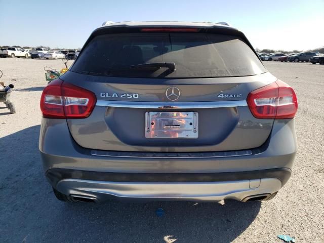 2017 Mercedes-Benz GLA 250 4matic