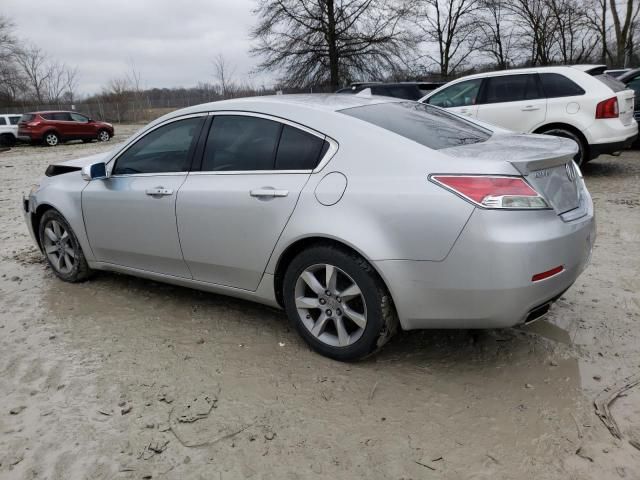 2012 Acura TL