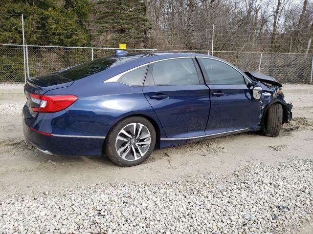 2020 Honda Accord Hybrid EXL