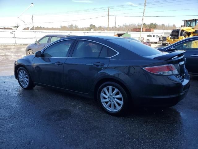 2012 Mazda 6 I