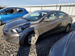 Salvage cars for sale at Reno, NV auction: 2014 Hyundai Elantra SE
