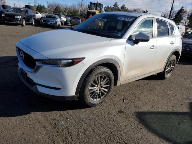 2017 Mazda CX-5 Touring