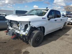 Salvage cars for sale from Copart Albuquerque, NM: 2023 Chevrolet Silverado K1500 Trail Boss Custom