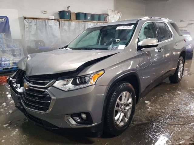 2018 Chevrolet Traverse LT