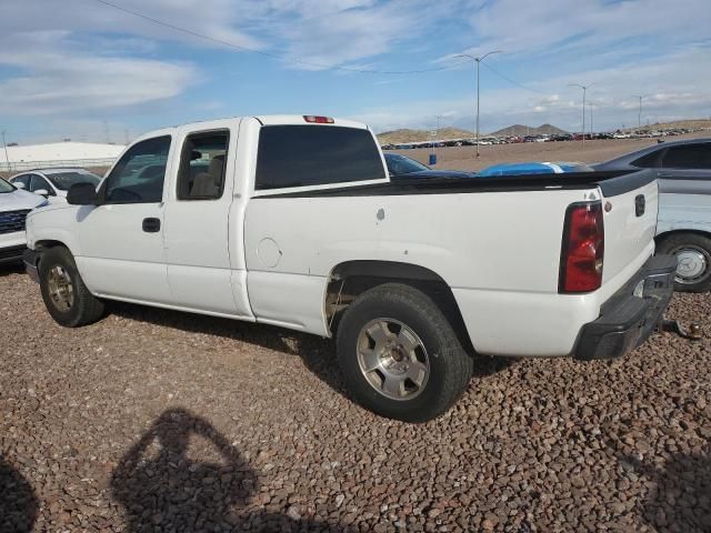 2004 Chevrolet Silverado C1500