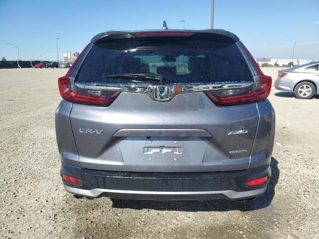 2022 Honda CR-V Touring