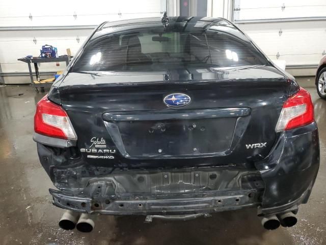 2019 Subaru WRX Premium