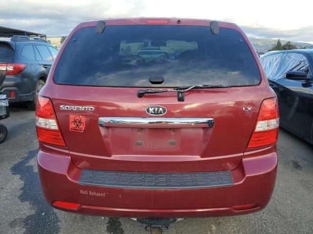 2007 KIA Sorento EX