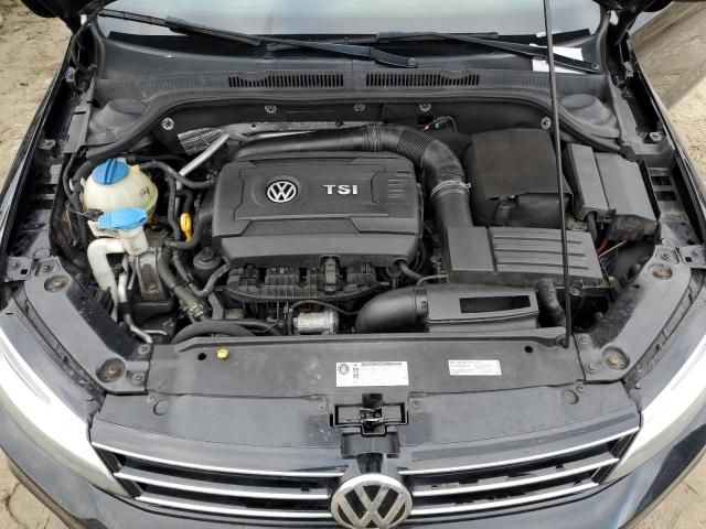 2016 Volkswagen Jetta Sport