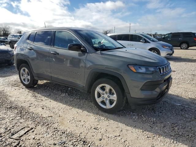 2023 Jeep Compass Sport