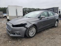 Ford salvage cars for sale: 2014 Ford Fusion SE Hybrid