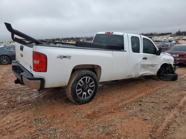 2013 Chevrolet Silverado K2500 Heavy Duty