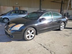 Salvage cars for sale from Copart Gaston, SC: 2008 Nissan Altima 3.5SE