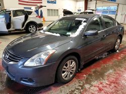 Salvage cars for sale from Copart Angola, NY: 2010 Nissan Altima Base