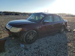 Ford salvage cars for sale: 2008 Ford Taurus Limited