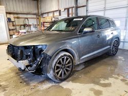 Vehiculos salvage en venta de Copart Rogersville, MO: 2017 Audi Q7 Premium Plus