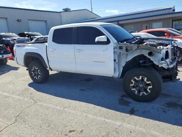 2020 Toyota Tacoma Double Cab