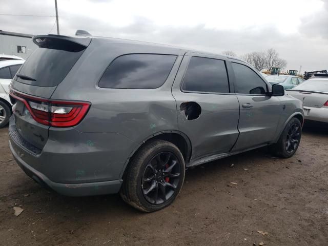 2021 Dodge Durango SRT Hellcat