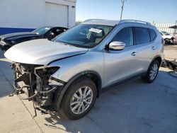 Nissan salvage cars for sale: 2020 Nissan Rogue S