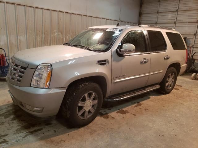 2008 Cadillac Escalade Luxury