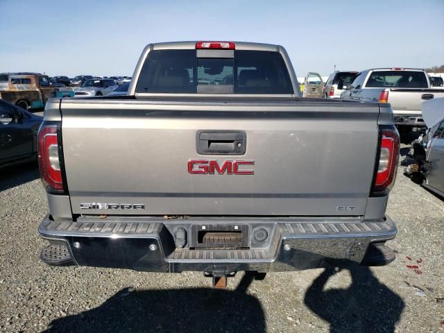 2017 GMC Sierra K1500 SLT