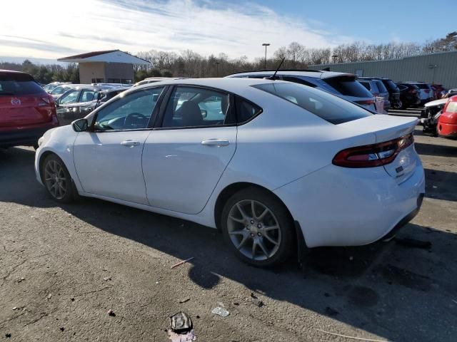 2014 Dodge Dart SXT