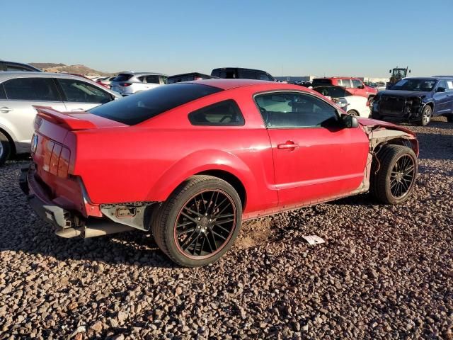 2005 Ford Mustang