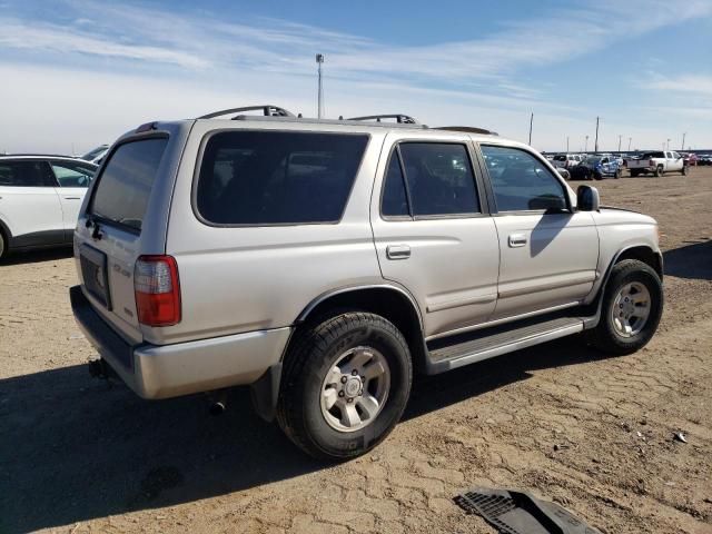 2000 Toyota 4runner SR5