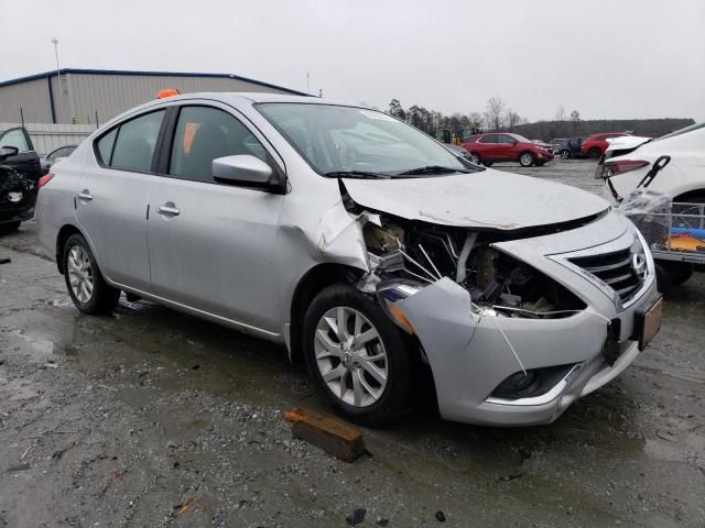 2019 Nissan Versa S