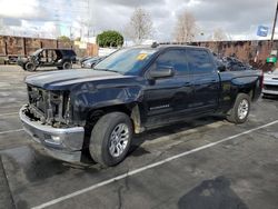 Compre camiones salvage a la venta ahora en subasta: 2015 Chevrolet Silverado K1500 LT