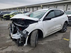 Ford salvage cars for sale: 2023 Ford Escape ST Line