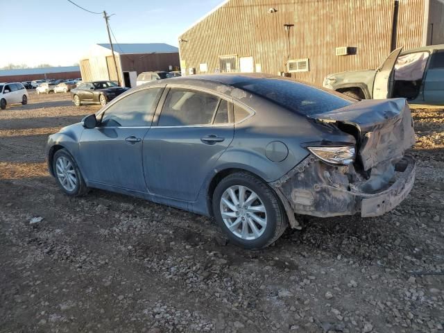 2011 Mazda 6 I