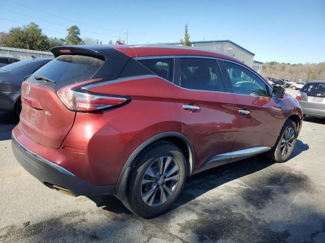 2015 Nissan Murano S