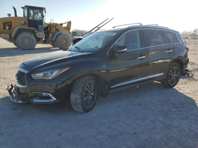 2017 Infiniti QX60