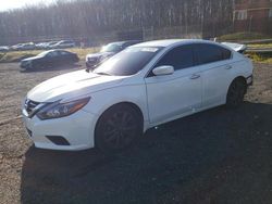 Salvage cars for sale at Finksburg, MD auction: 2018 Nissan Altima 2.5