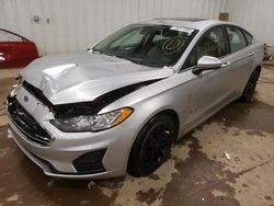 2019 Ford Fusion SE for sale in Lansing, MI
