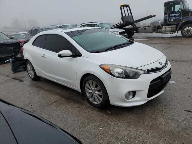 2015 KIA Forte EX