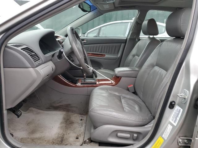 2003 Toyota Camry LE