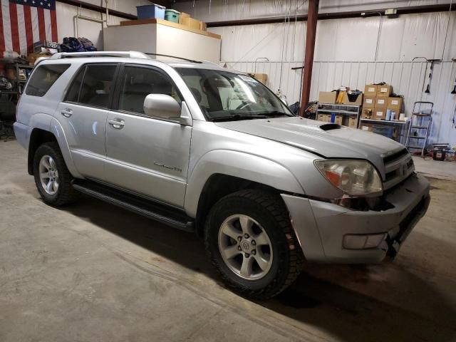 2004 Toyota 4runner SR5