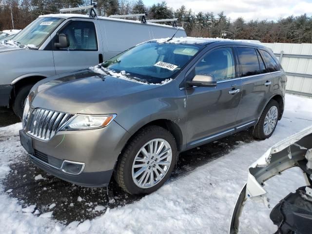 2012 Lincoln MKX