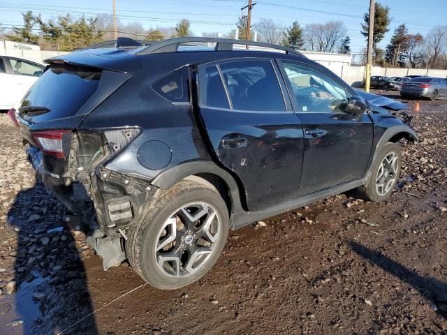 2018 Subaru Crosstrek Limited