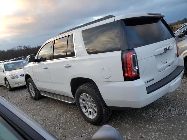 2016 GMC Yukon SLT