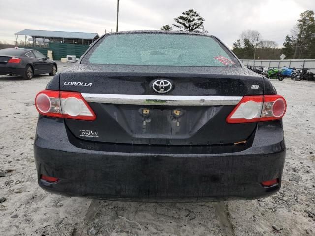 2011 Toyota Corolla Base