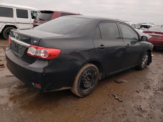 2012 Toyota Corolla Base